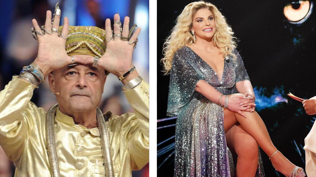 Il Divino Otelma e Francesca Cipriani: tra denunce e richieste di risarcimento