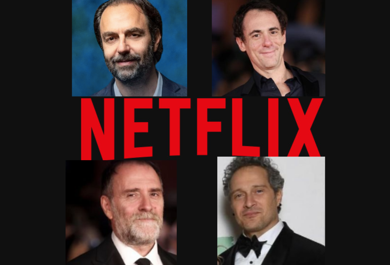 Elio Germano, Claudio Santamaria, Valerio Mastrandrea e Neri Marcorè hanno citato Netflix in tribunale per compensi troppo bassi