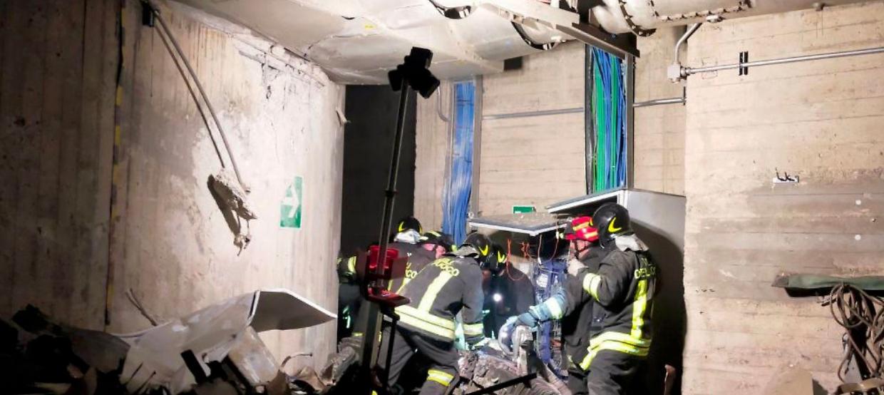 Dopo la tragedia ci sono gli avvoltoi