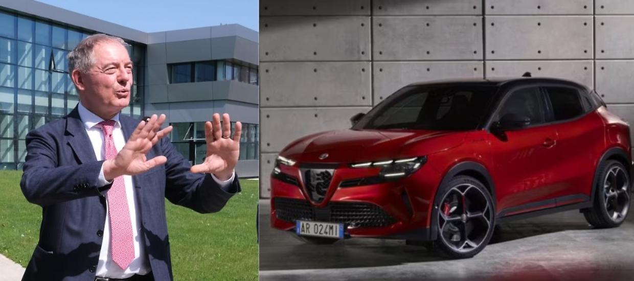 Stellantis, Urso: «Non può produrre in Polonia un’auto chiamata Milano»