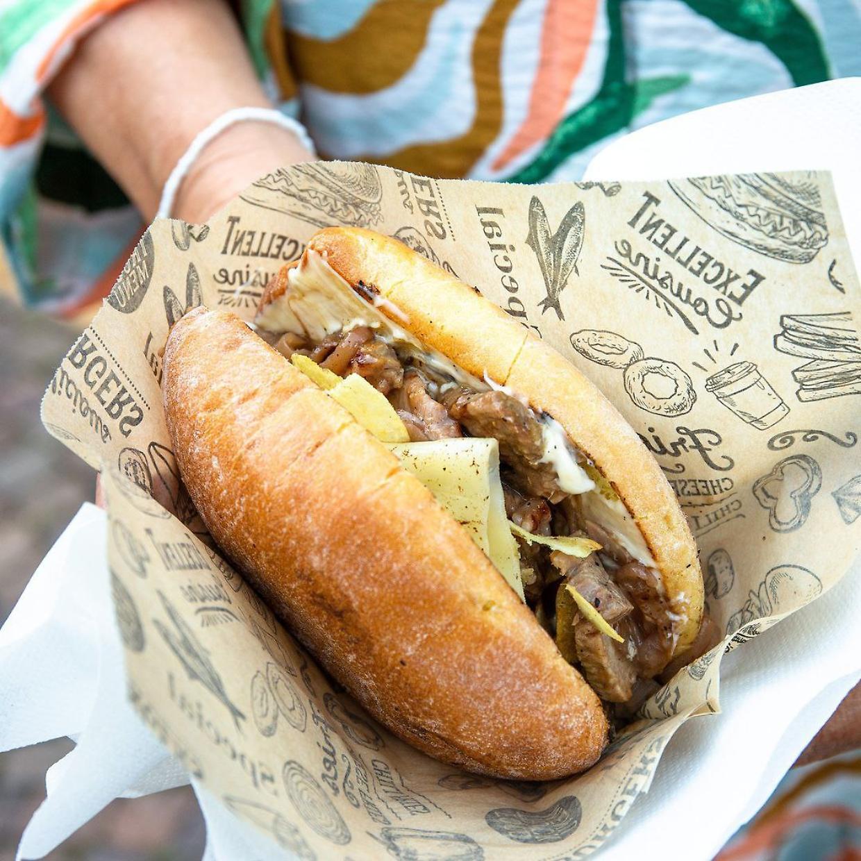 Rolling Truck 2024: Collegno diventa la capitale dello Street Food