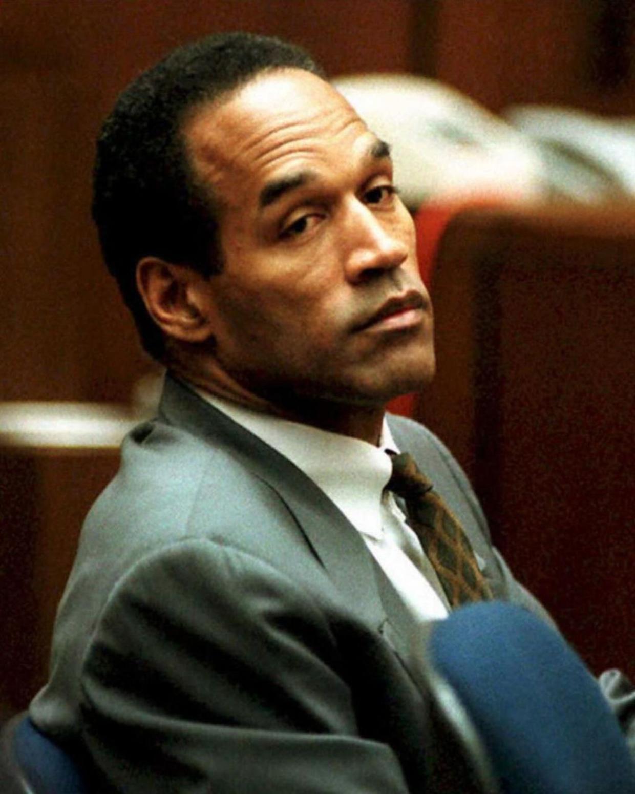 O.J Simpson (Fonte Instagram)