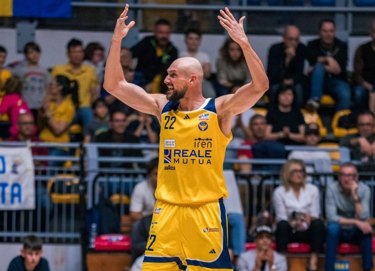 Reale Mutua, trasferta complicata con la Fortitudo: "Questa volta fare l'impresa sarà più difficile"