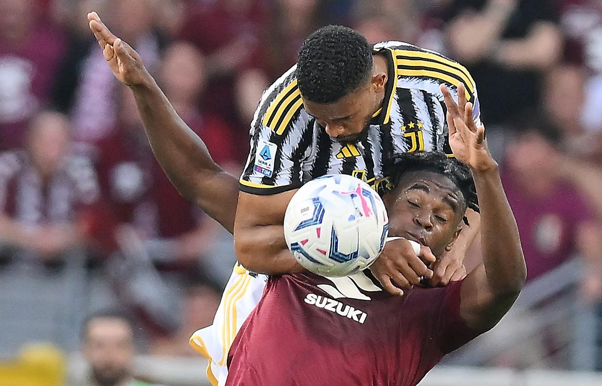 I Top & Flop di Torino-Juventus
