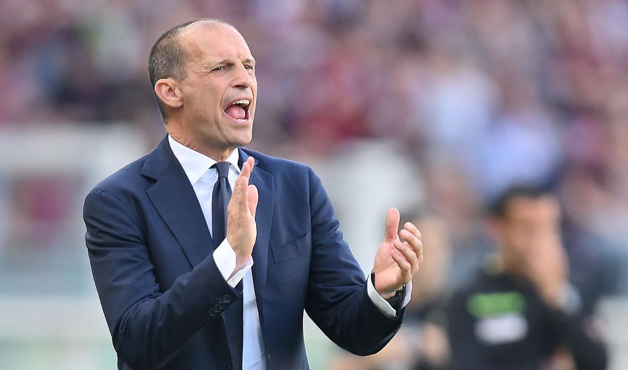 Juve, Allegri dopo il derby della Mole. Da Vlahovic al futuro: ecco cosa ha detto il tecnico