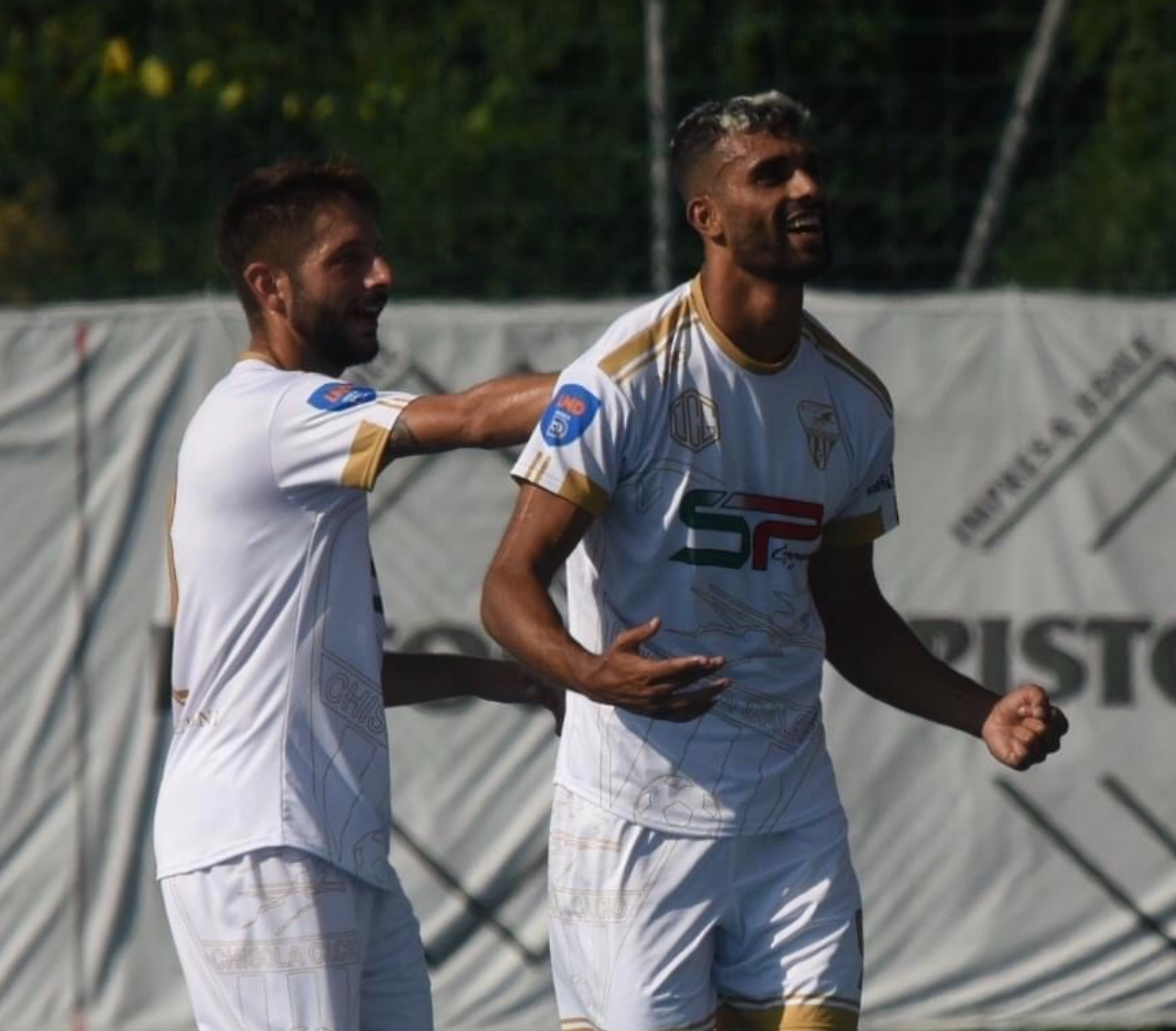 Il Chisola sbanca Albenga e si prende i playoff: "Traguardo inimmaginabile a inizio stagione..."