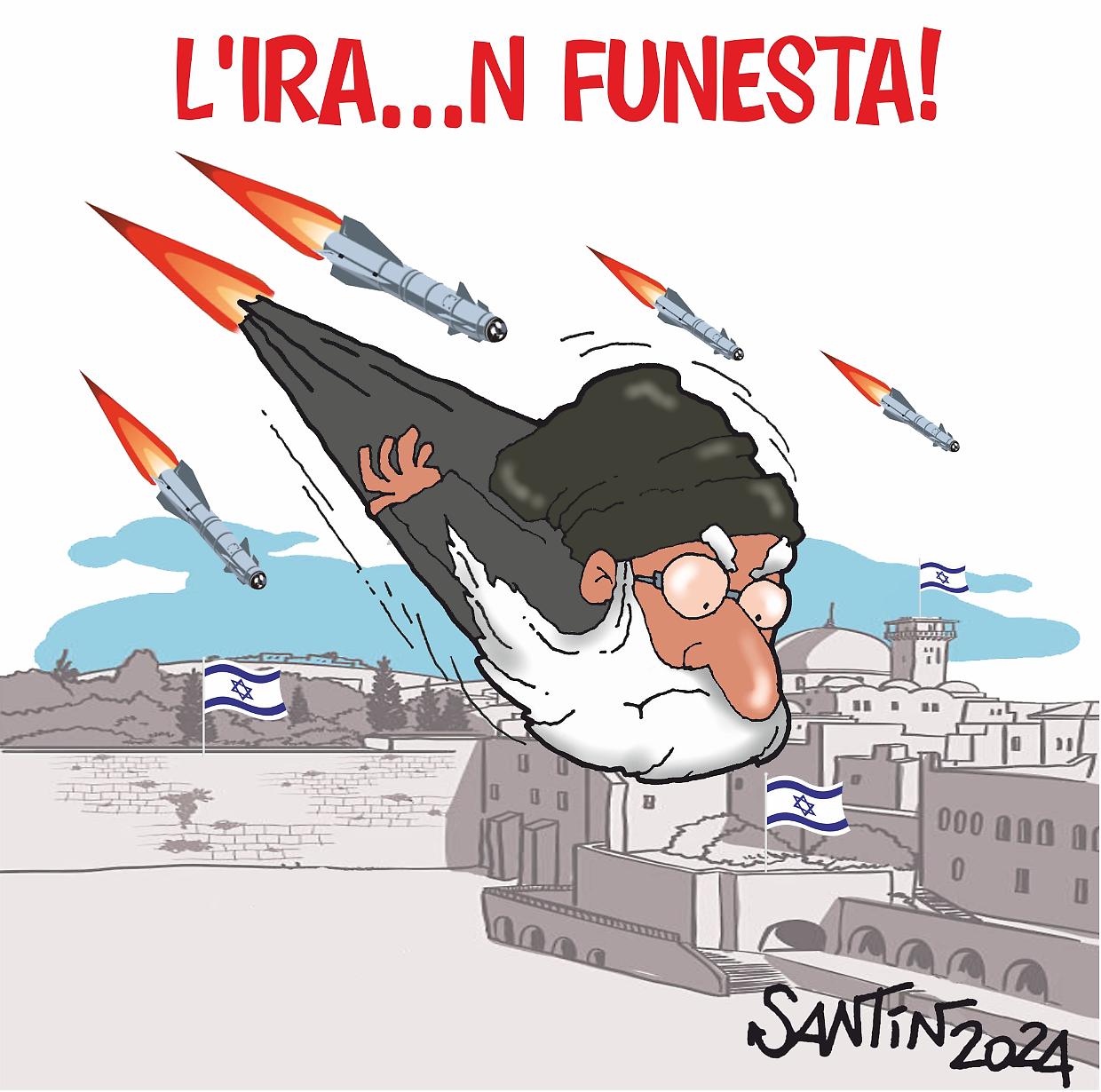 La vignetta del giorno