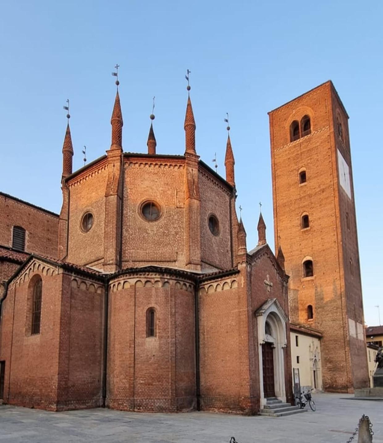 Il Duomo di Chieri (Facebook)