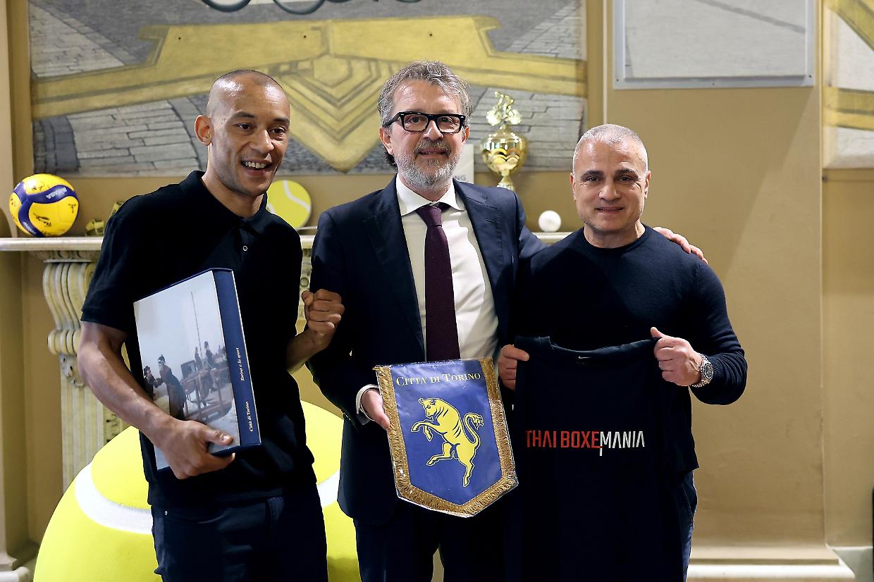 Christian Zahe, il guerriero di Andezeno si prepara a dire addio: "Ecco cosa farò dopo Thai Boxe Mania..."