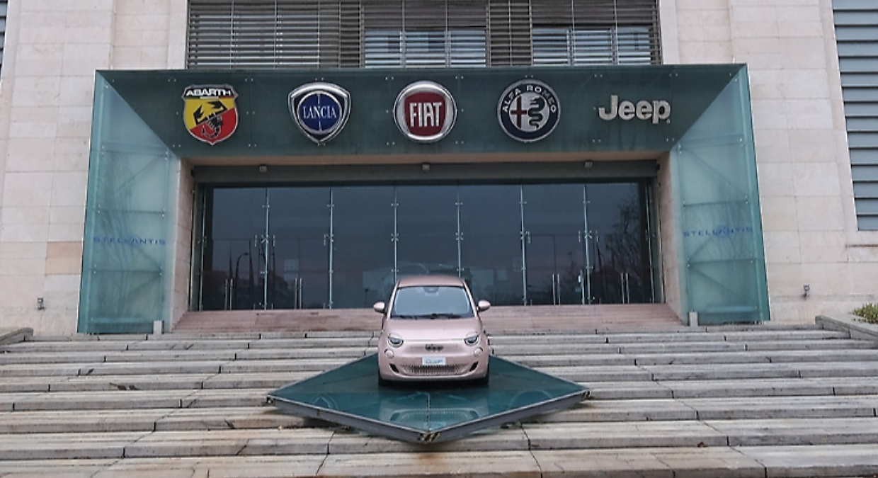La (vecchia) Fiat non c'è più: ma Torino la festeggia