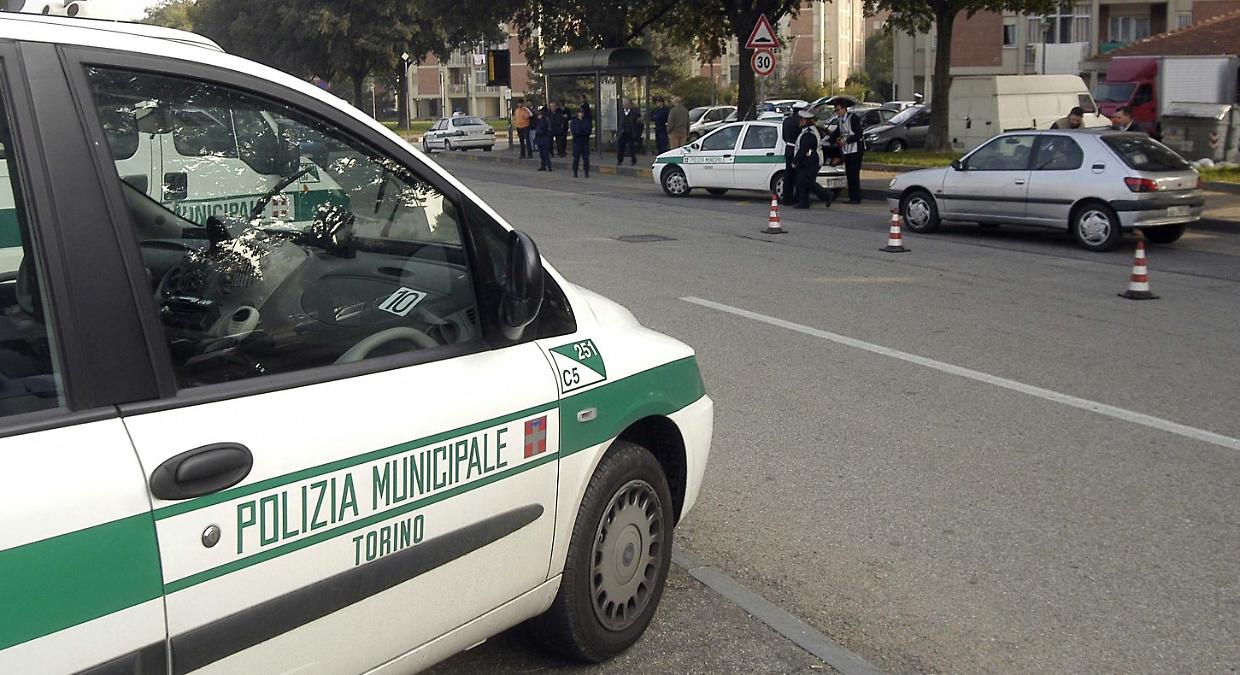 Polizia municipale 