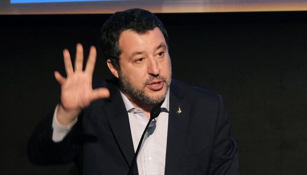 Matteo Salvini 