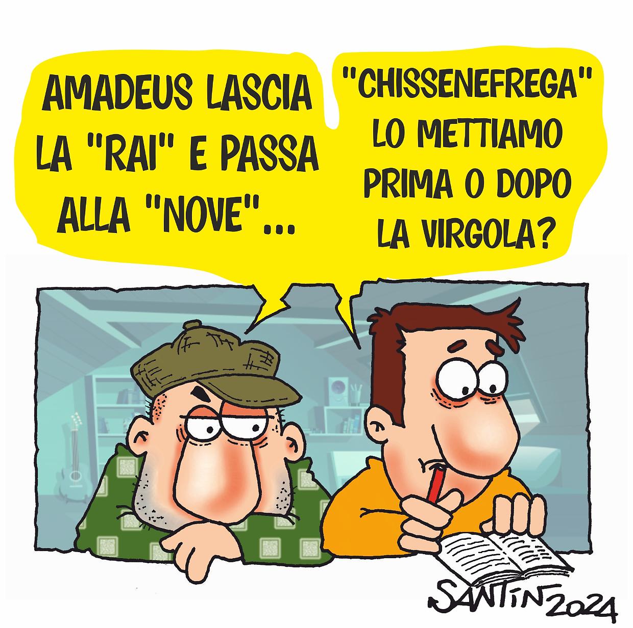 La vignetta del giorno - 16 aprile 2024