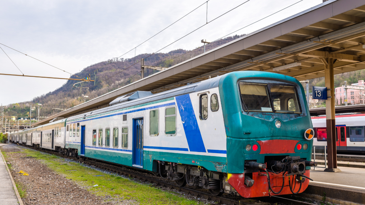 Sospensione del servizio ferroviario sulla linea Torino-Cuneo
