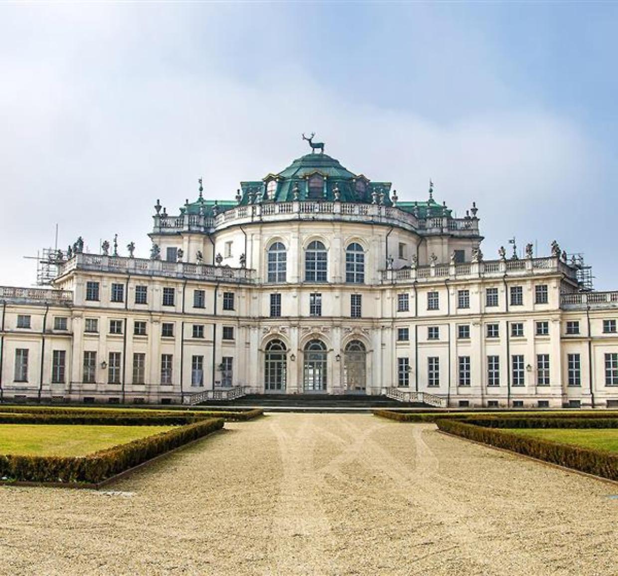 La Palazzina di Caccia di Stupinigi