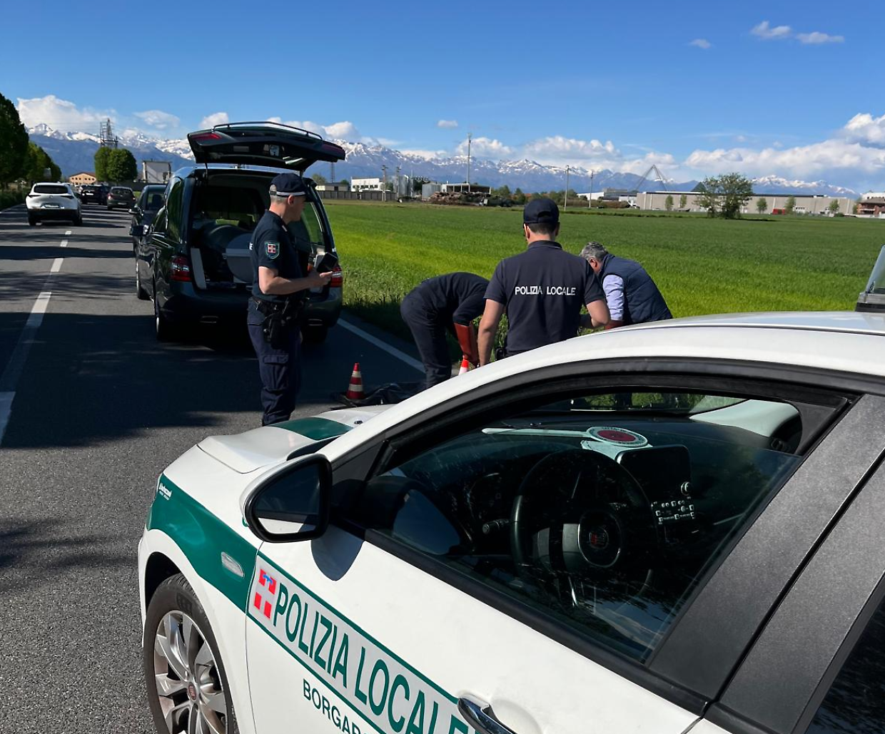 Ciclista travolta e uccisa da un Suv sulla strada maledetta