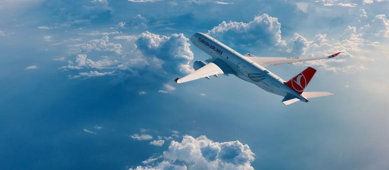 Il collegamento sarà operato da Turkish Airlines