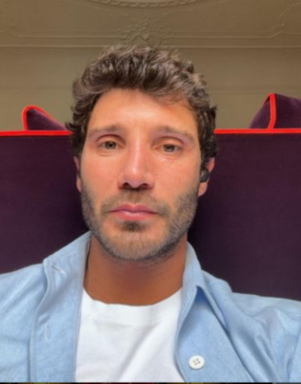 Tutte le donne della sua vitaStefano De Martino in tre atti
