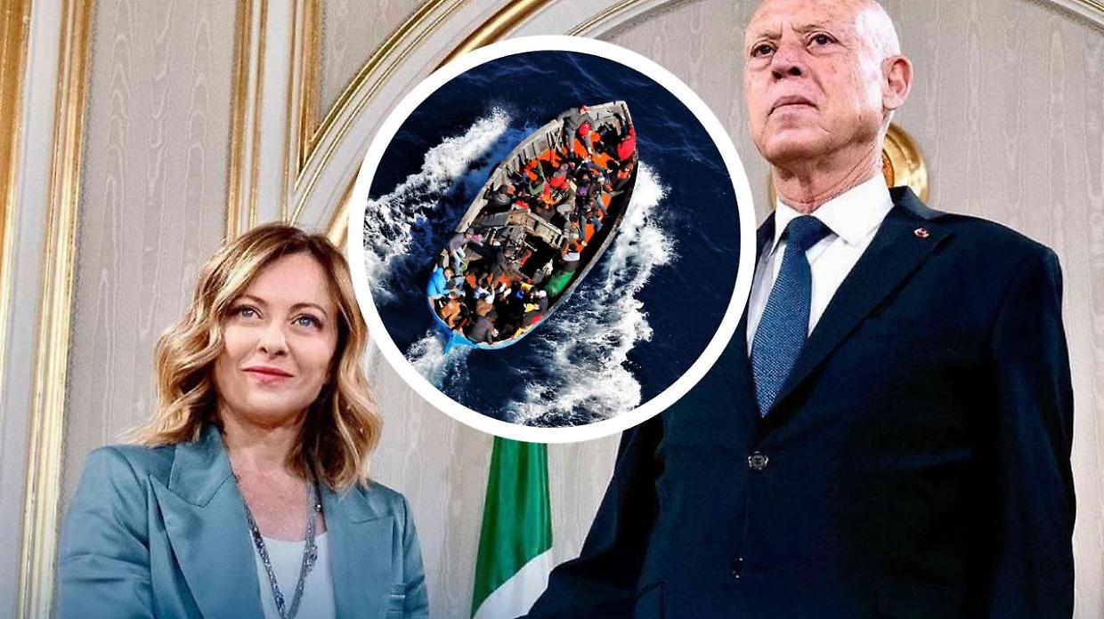 100 milioni di euro per frenare i migranti irregolari: il contributo Italiano alla Tunisia