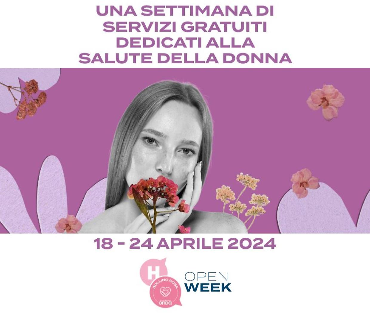 Open Week sulla salute della donna: Ospedali di Rivoli e Pinerolo offrono visite gratuite