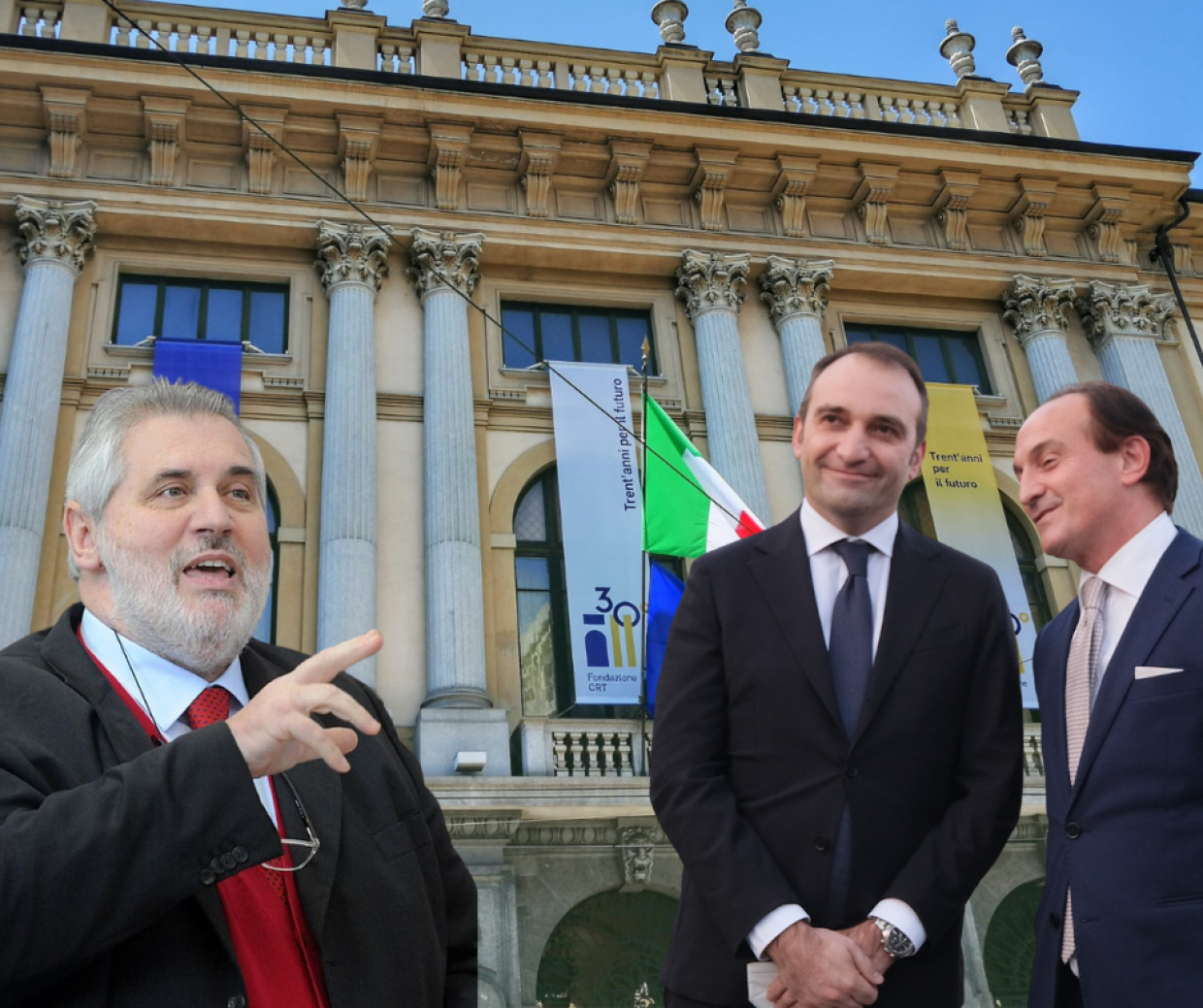 Terremoto in Via XX Settembre: lascia anche Palenzona? Ecco cosa ha detto (e perché alla politica non dispiacerebbe)