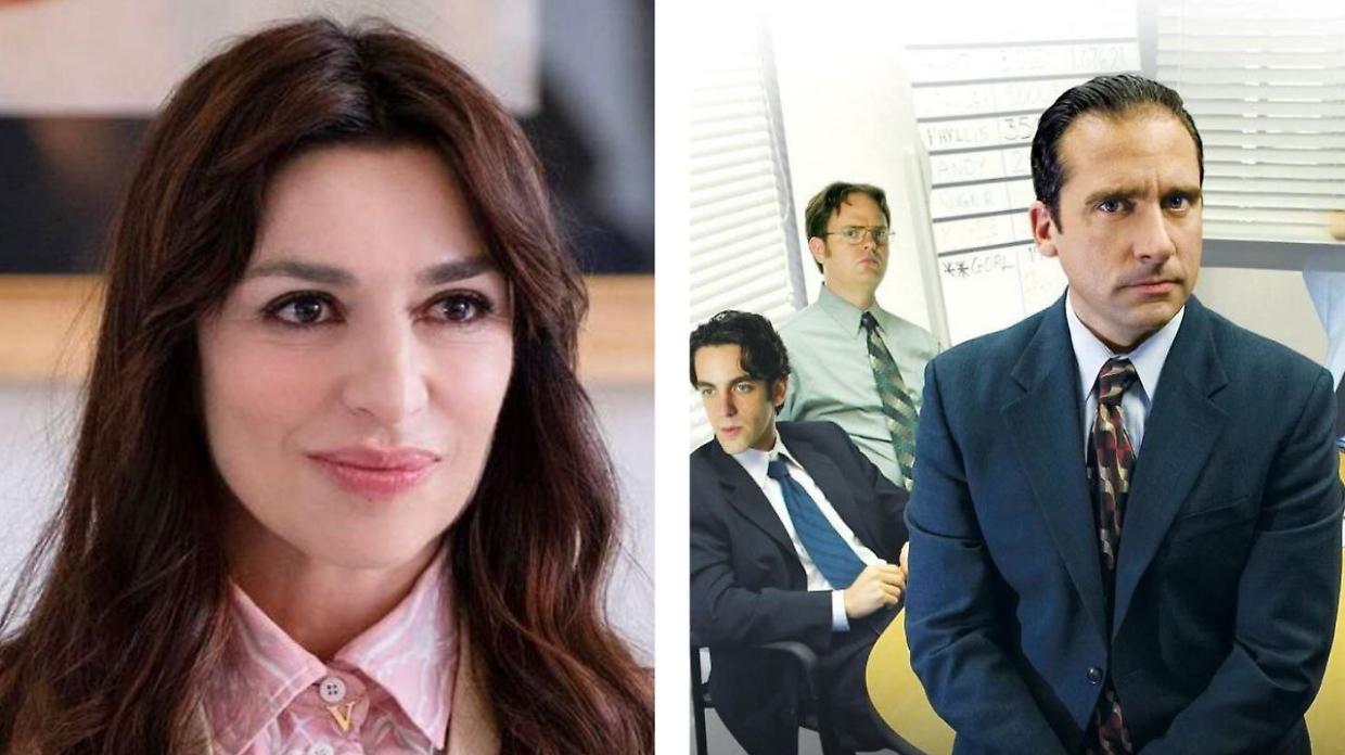 The Office (Fonte IG @Televisivamente)