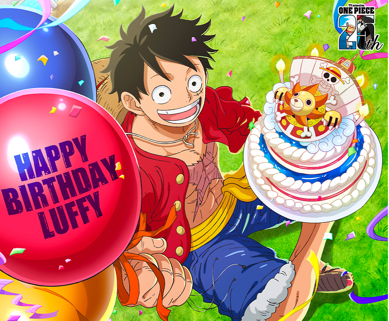 Milano celebra i 25 anni di One Piece con una grande festa e un pop-up shop esclusivo