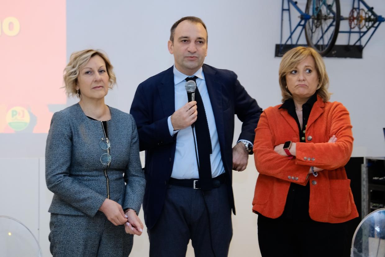 Conticelli, Lo Russo e Pentenero 