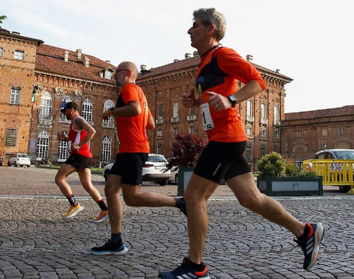 Il 4 maggio Agliè ospiterà  la "9 Miglia Alladiese"