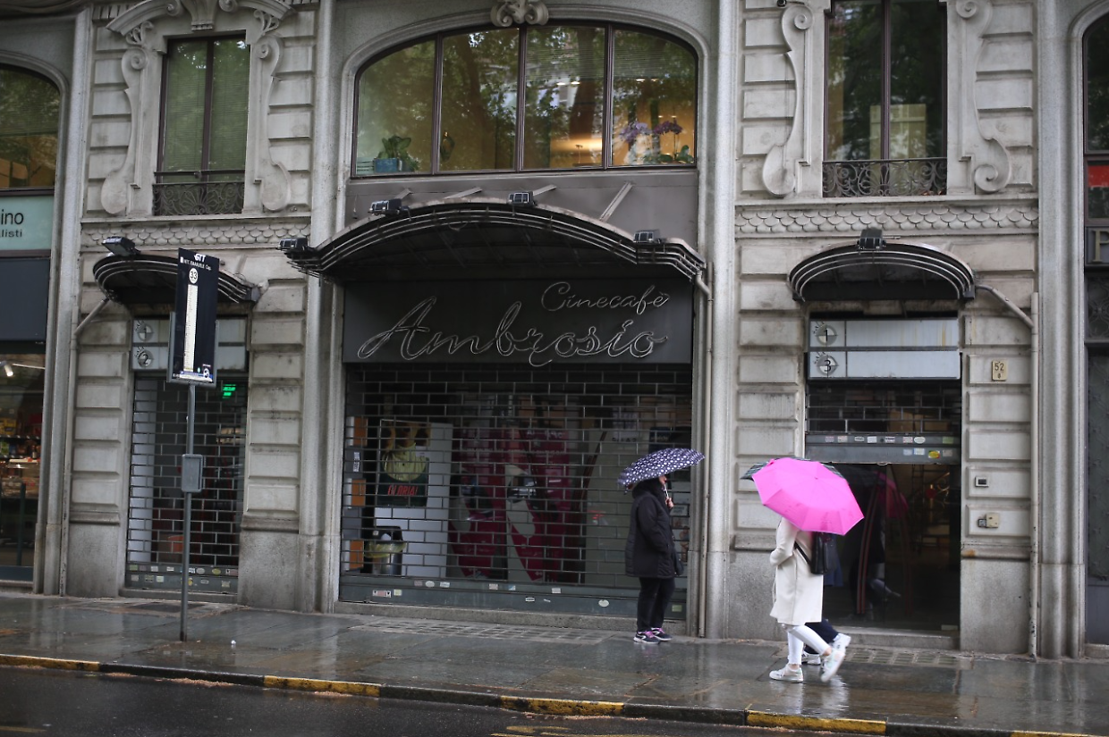Il Cinema Ambrosio