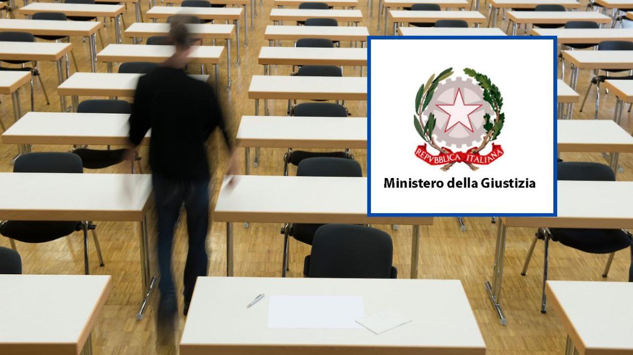 Ultimi giorni per iscriversi al concorso pubblico: Il Ministero della Giustizia assume quasi 4mila persone