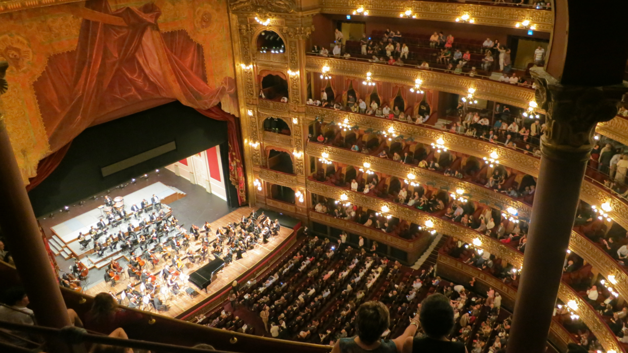 La terza edizione di "Giovani Sguardi" alla Casa del Teatro di Torino (Fonte d'archivio)