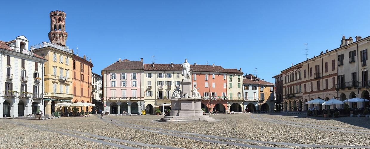 Vercelli ospiterà la seconda tappa del Roadshow Innovazione Piemonte
