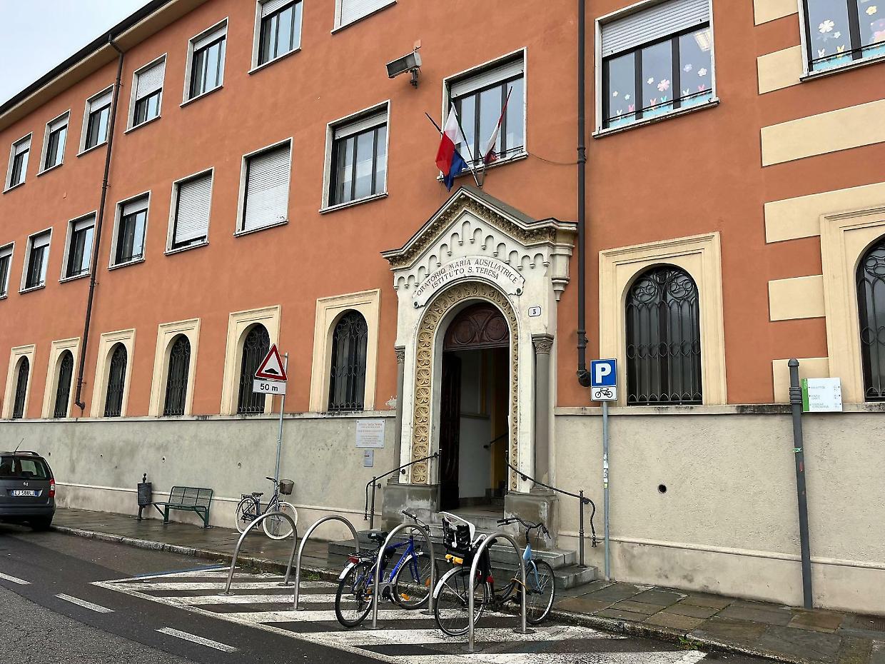 istituto superiore Ciofs