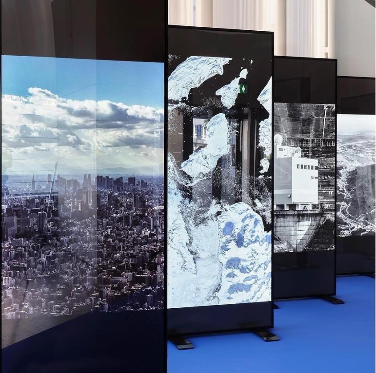 La mostra di Dongkyun Vak alla Project Room di Camera sarà visitabile fino al 2 giugno (fonte Instagram)