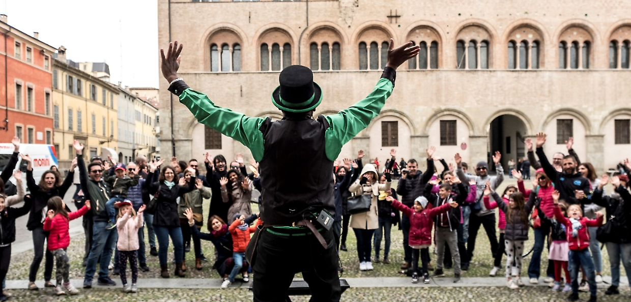 Street Magic