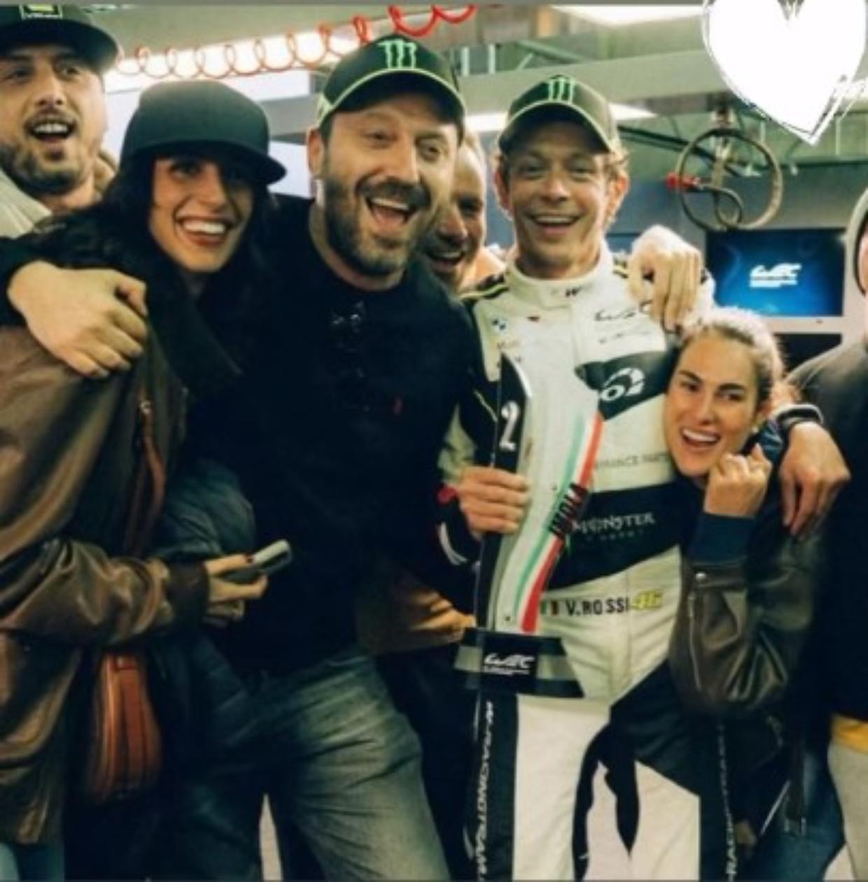 Cardinaletti-Cremonini, la prima foto