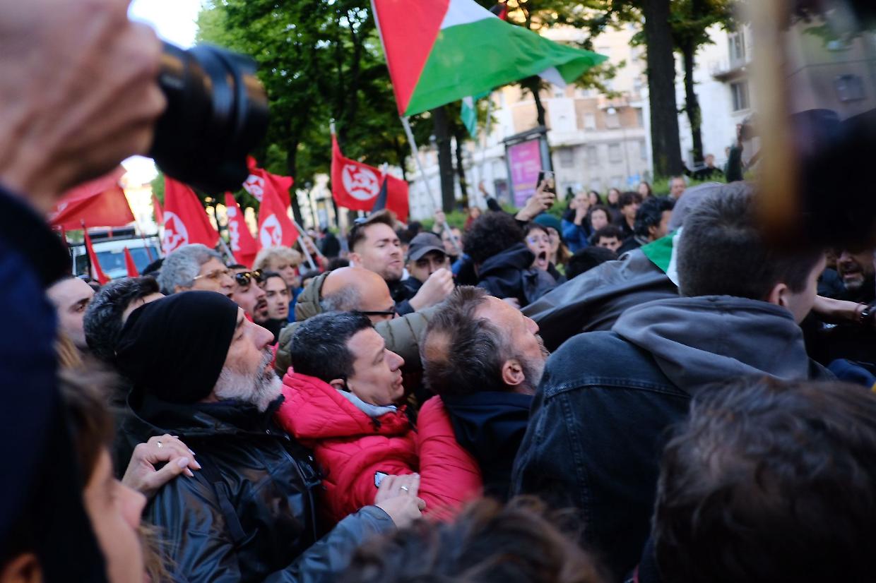 Il 25 Aprile e le sue ombreUna festa che non unisce