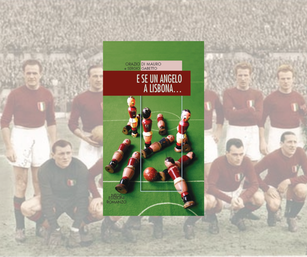 "Se un angelo a Lisbona": così ci ribelliamo al tragico destino del Grande Torino