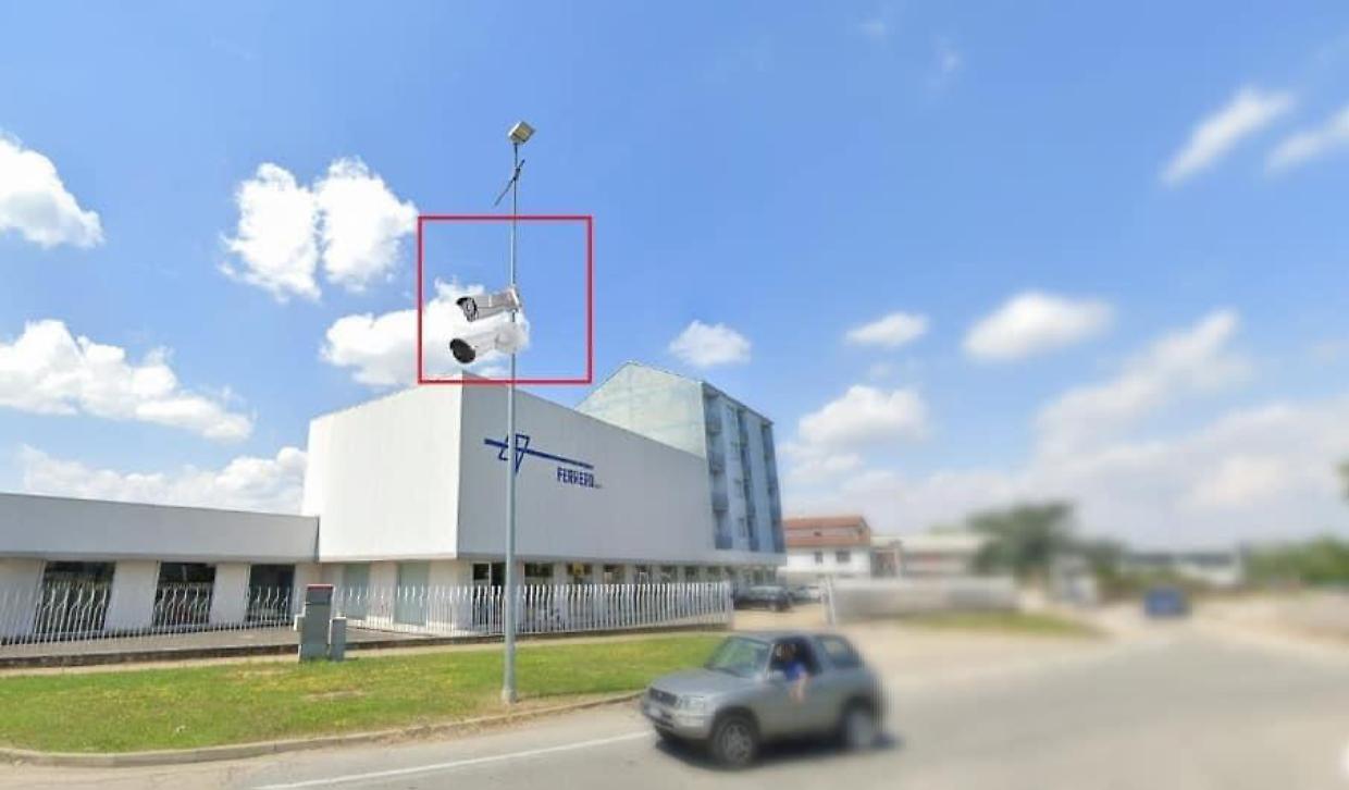 Un progetto da 50 telecamere contro le scorribande dei ladri