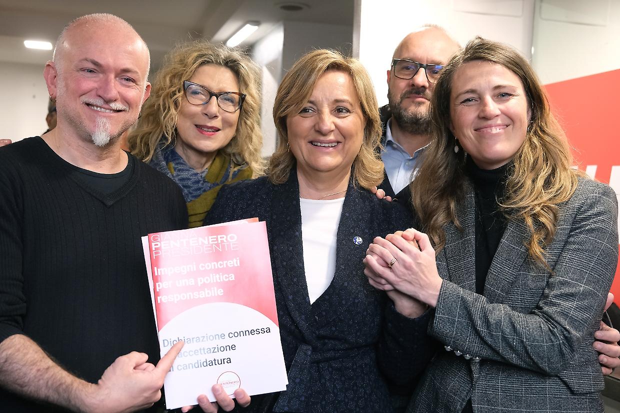 Presentato il codice etico per le liste della coalizione di centrosinistra