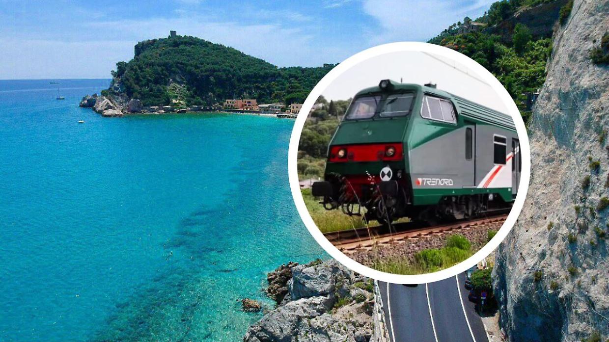 Tornano i "Treni del Mare"