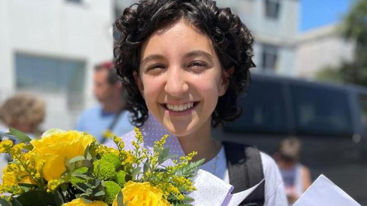 Marta Camerlo, 15 anni