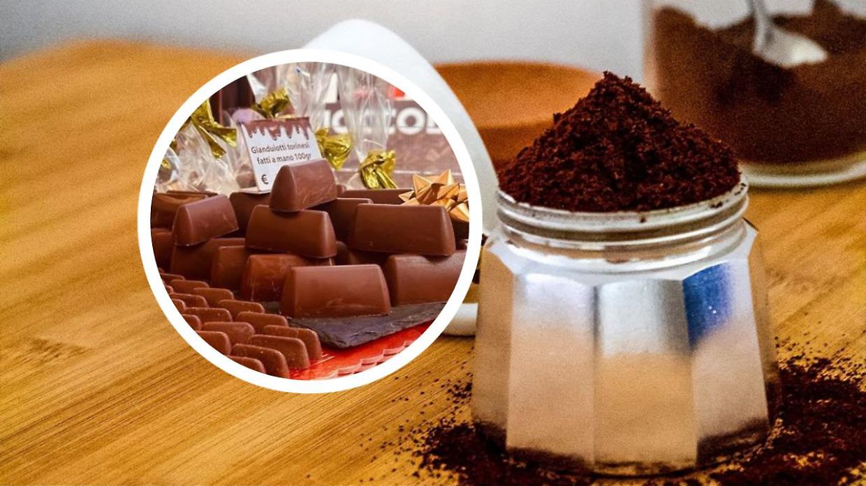 Cioccolato e caffè, due must per gli italiani (Fonte Instagram)