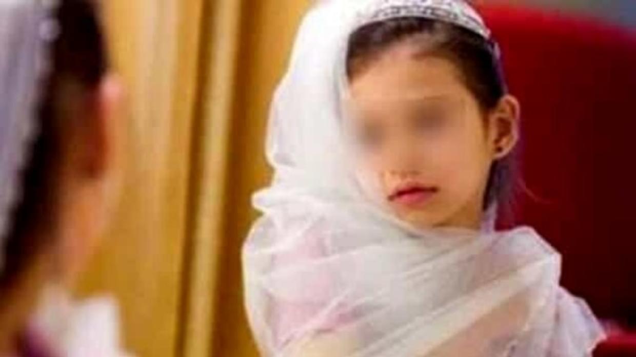 Fatima, venduta come sposa a 13 anni, è stata salvata a Torino