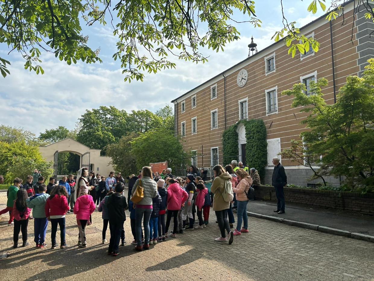 Il 15 luglio, il Castello di Lucento apre le sue porte per una serata all’insegna della solidarietà