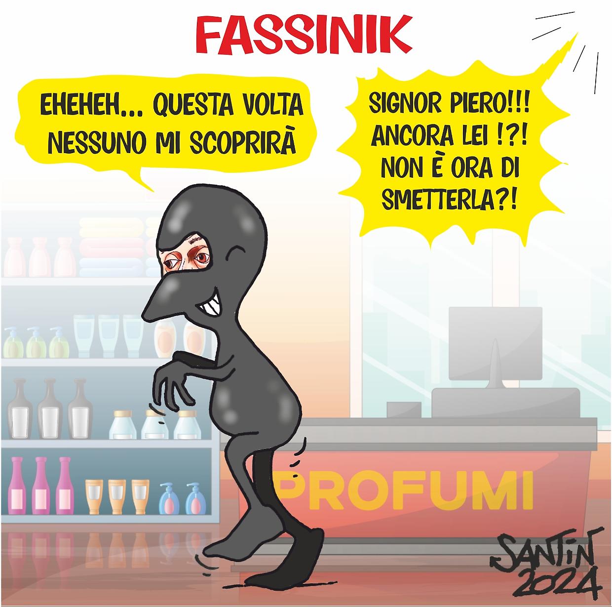 La vignetta del giorno - 29 aprile 2024