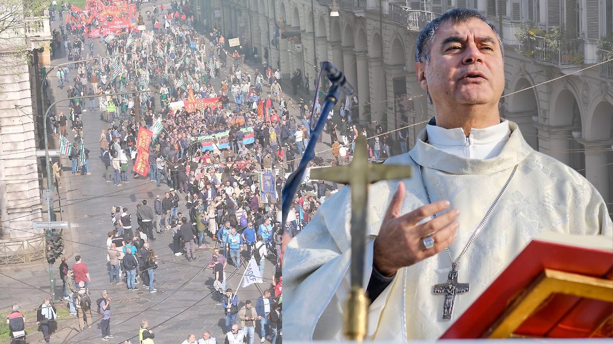 Primo maggio, l'appello dell'arcivescovo per il lavoro: «Basta licenziamenti in nome del profitto»