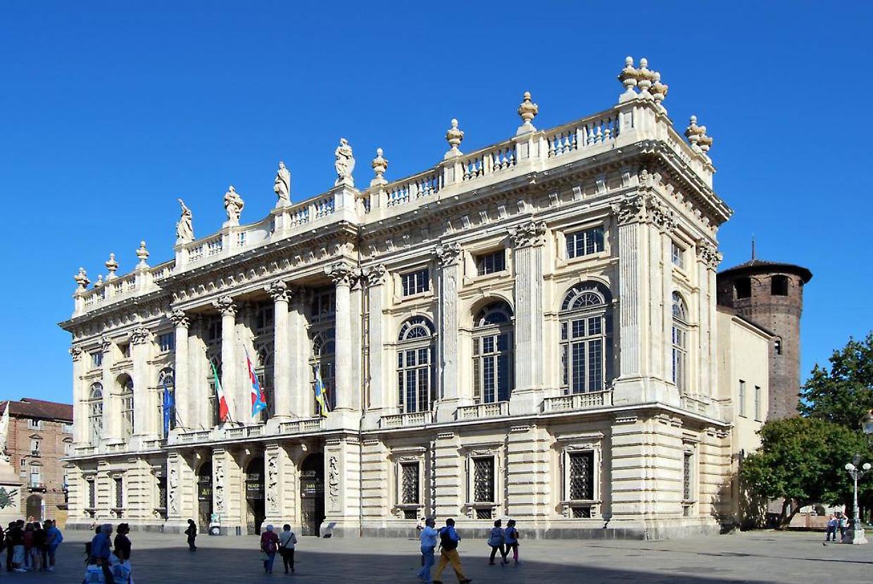 Palazzo Madama (fonte Instagram)