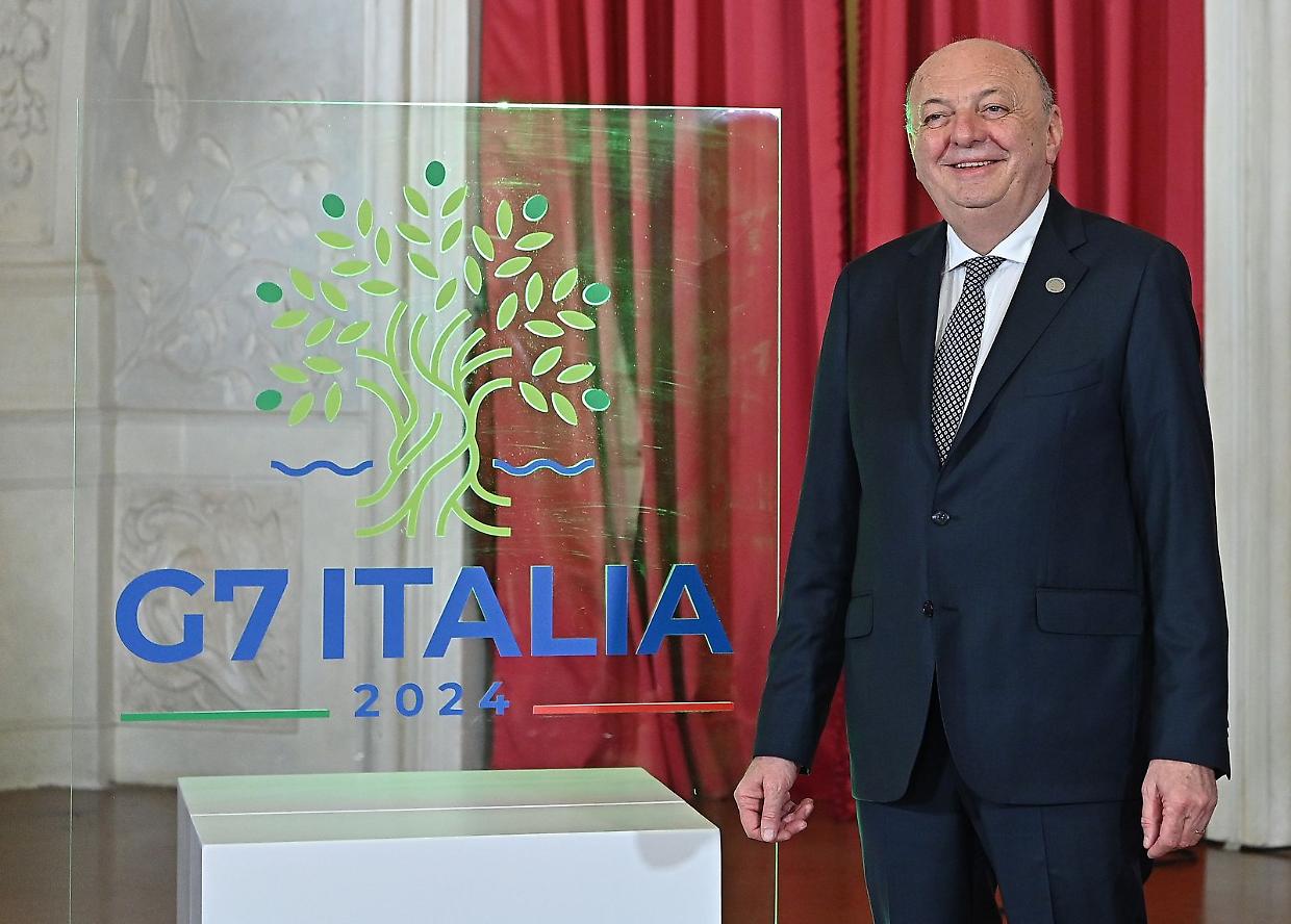 Pichetto apre i lavori del G7: «Abbiamo una grande responsabilità verso il pianeta»